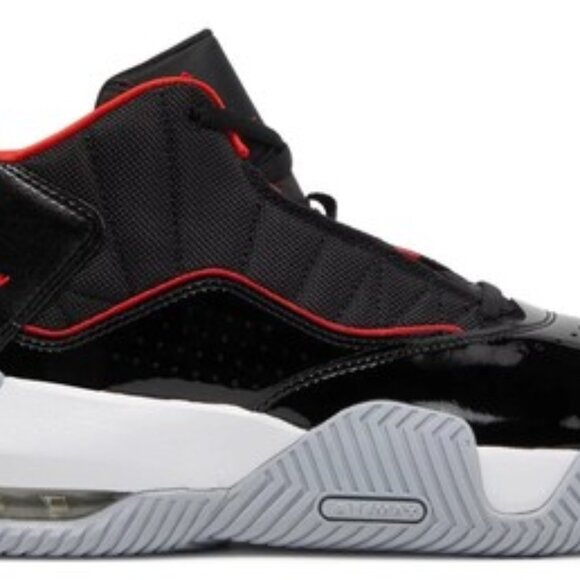 Nike Air Jordan Stay Loyal Black Bred Red Basketball Retro DB2884-001 Mens Size main image 9